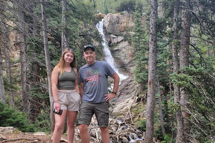 La Plata Canyon Jeep Tour, Waterfall's & Views ~ Half Day - Photo 1 of 7